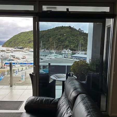 Picton Waterfront Apartments Dış mekan fotoğraf