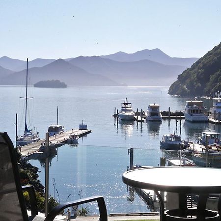 Picton Waterfront Apartments Dış mekan fotoğraf