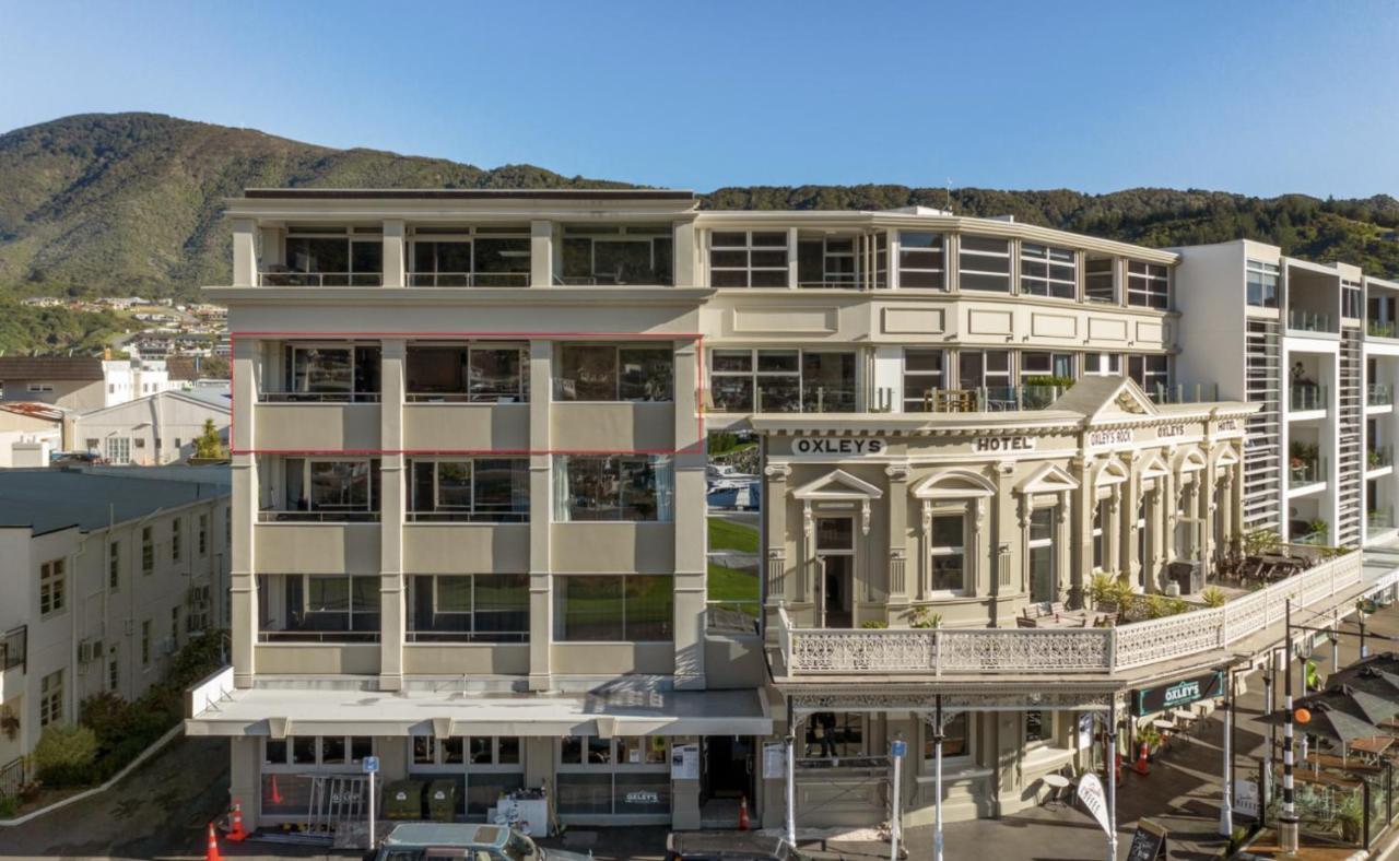 Picton Waterfront Apartments Dış mekan fotoğraf