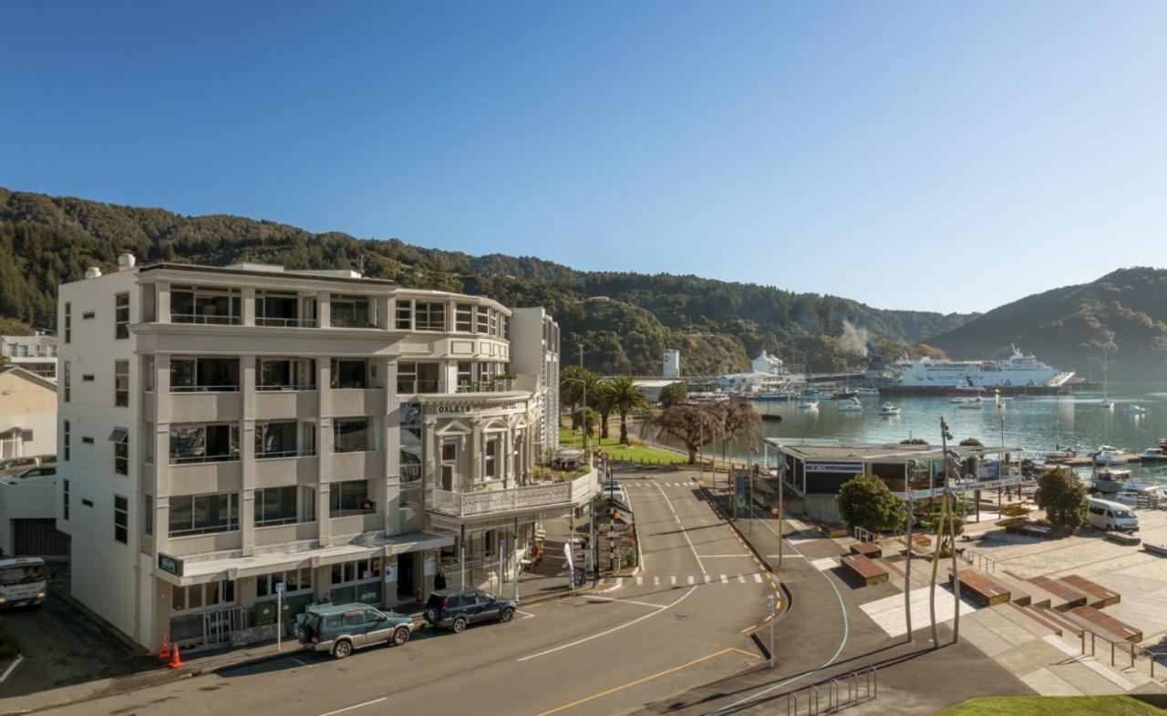 Picton Waterfront Apartments Dış mekan fotoğraf