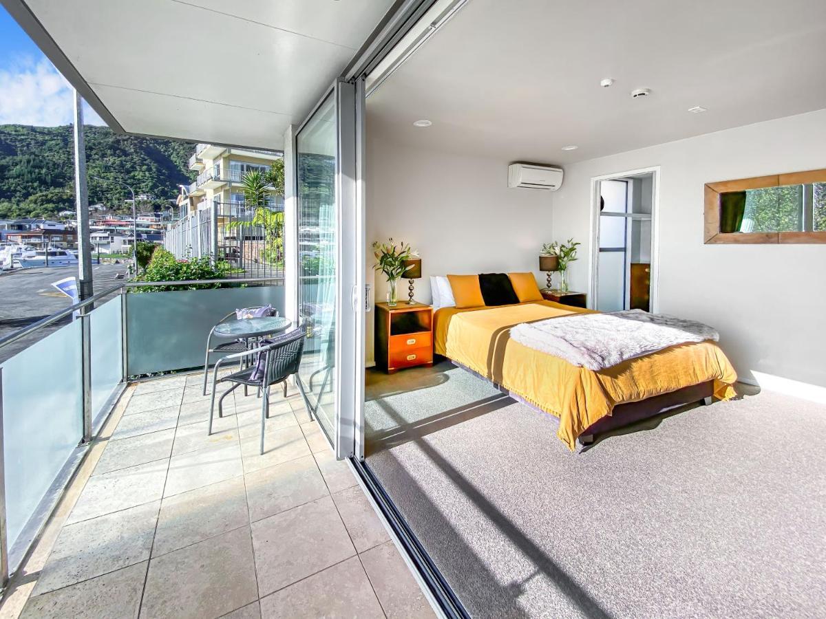 Picton Waterfront Apartments Dış mekan fotoğraf
