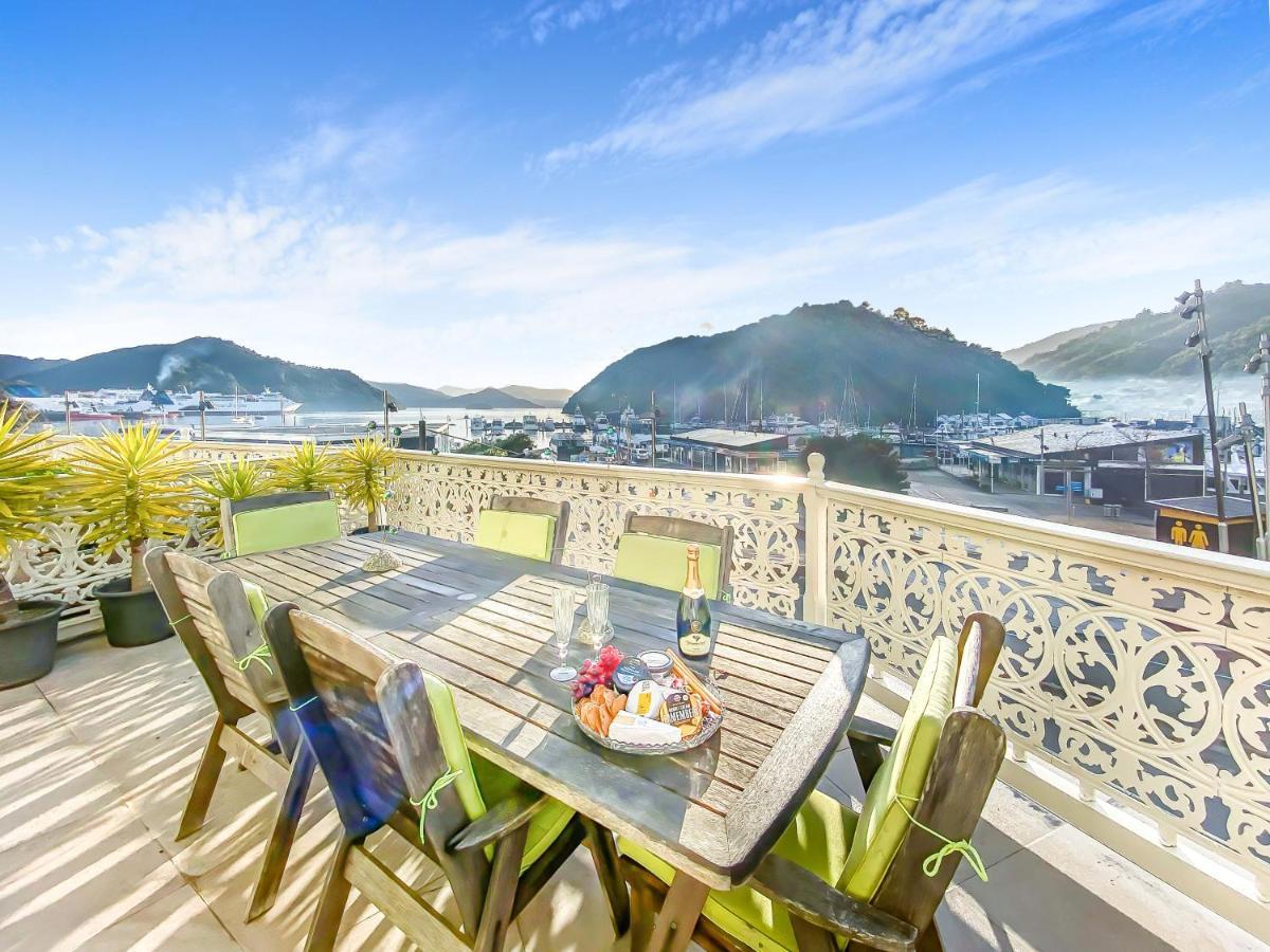 Picton Waterfront Apartments Dış mekan fotoğraf