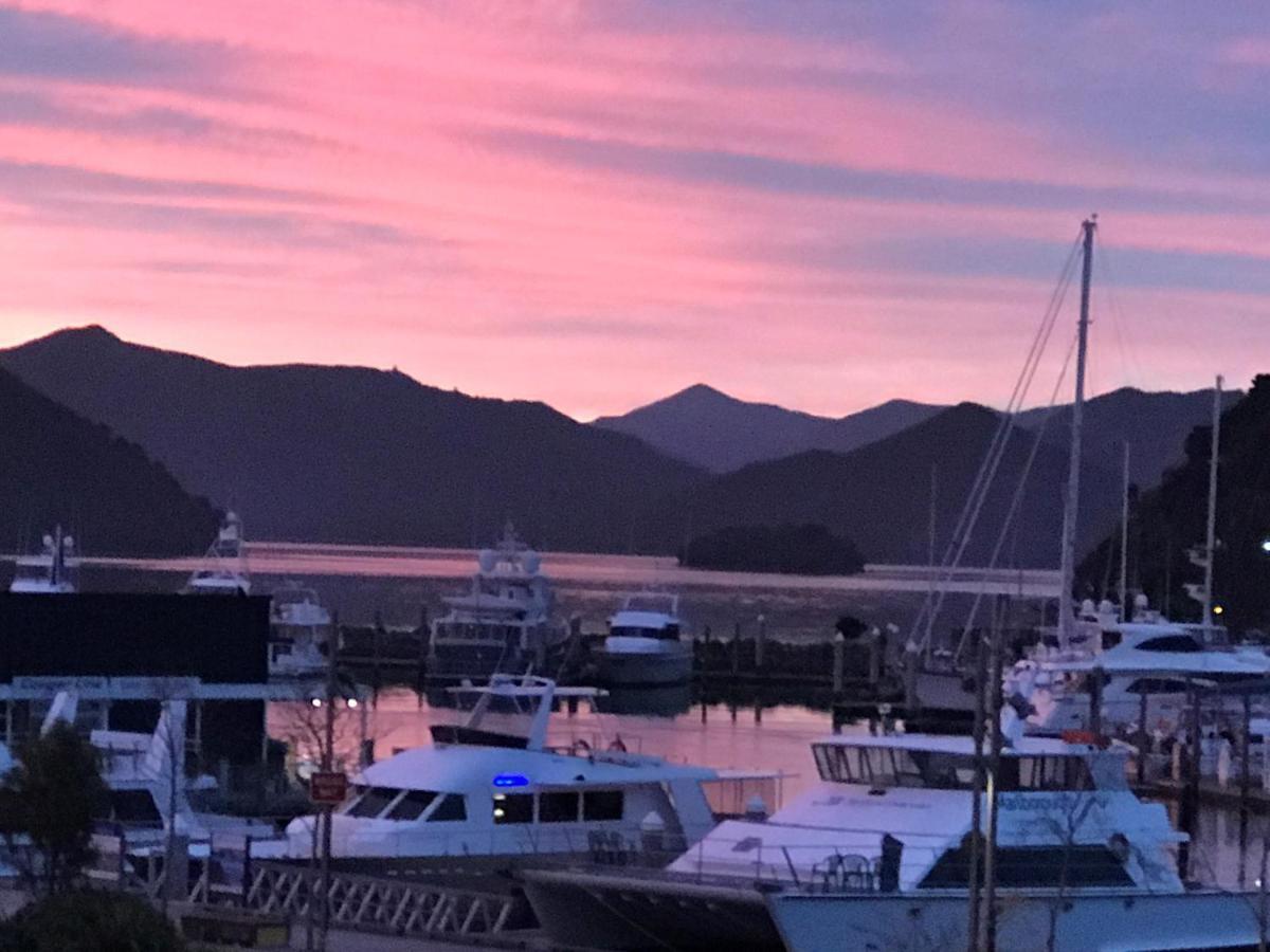 Picton Waterfront Apartments Dış mekan fotoğraf