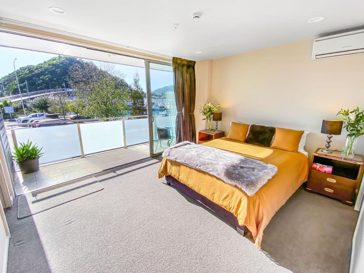 Picton Waterfront Apartments Dış mekan fotoğraf