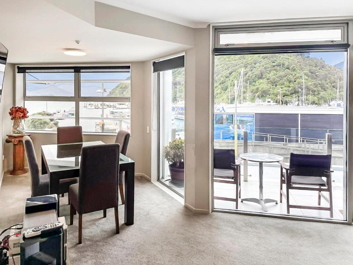 Picton Waterfront Apartments Dış mekan fotoğraf