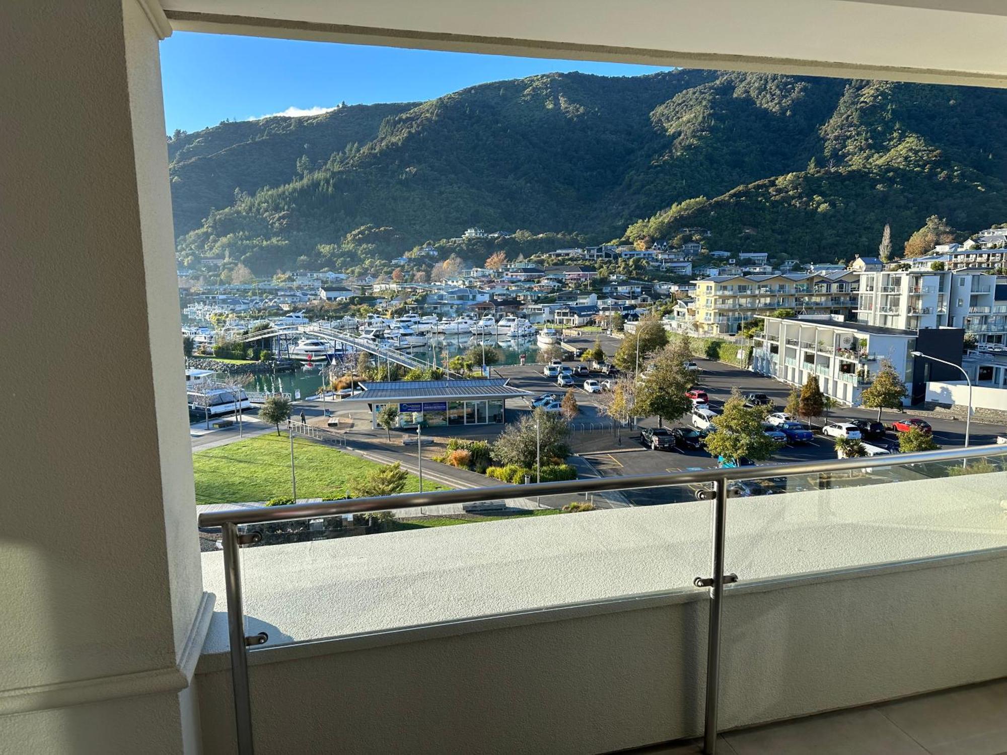 Picton Waterfront Apartments Dış mekan fotoğraf