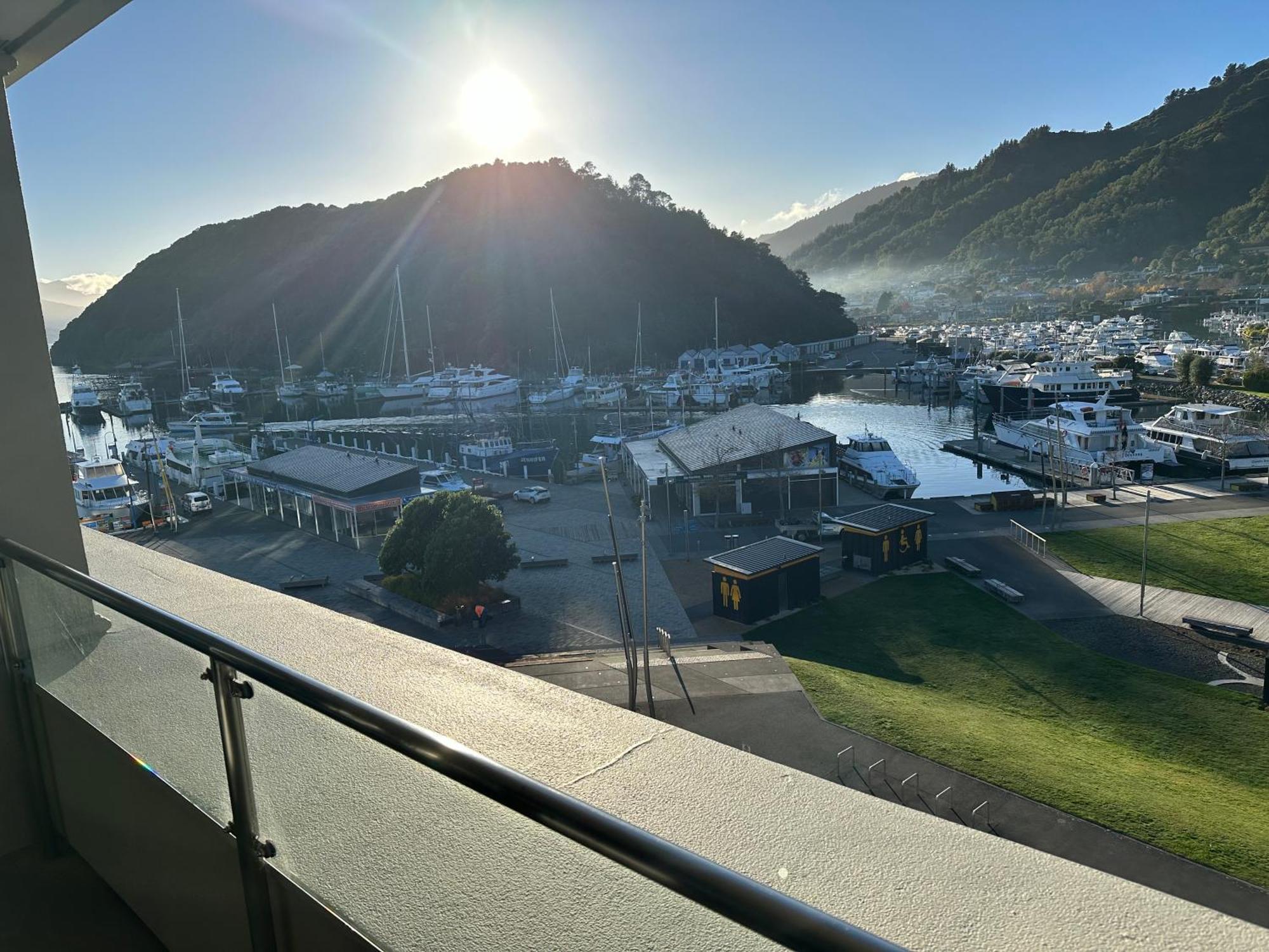 Picton Waterfront Apartments Dış mekan fotoğraf