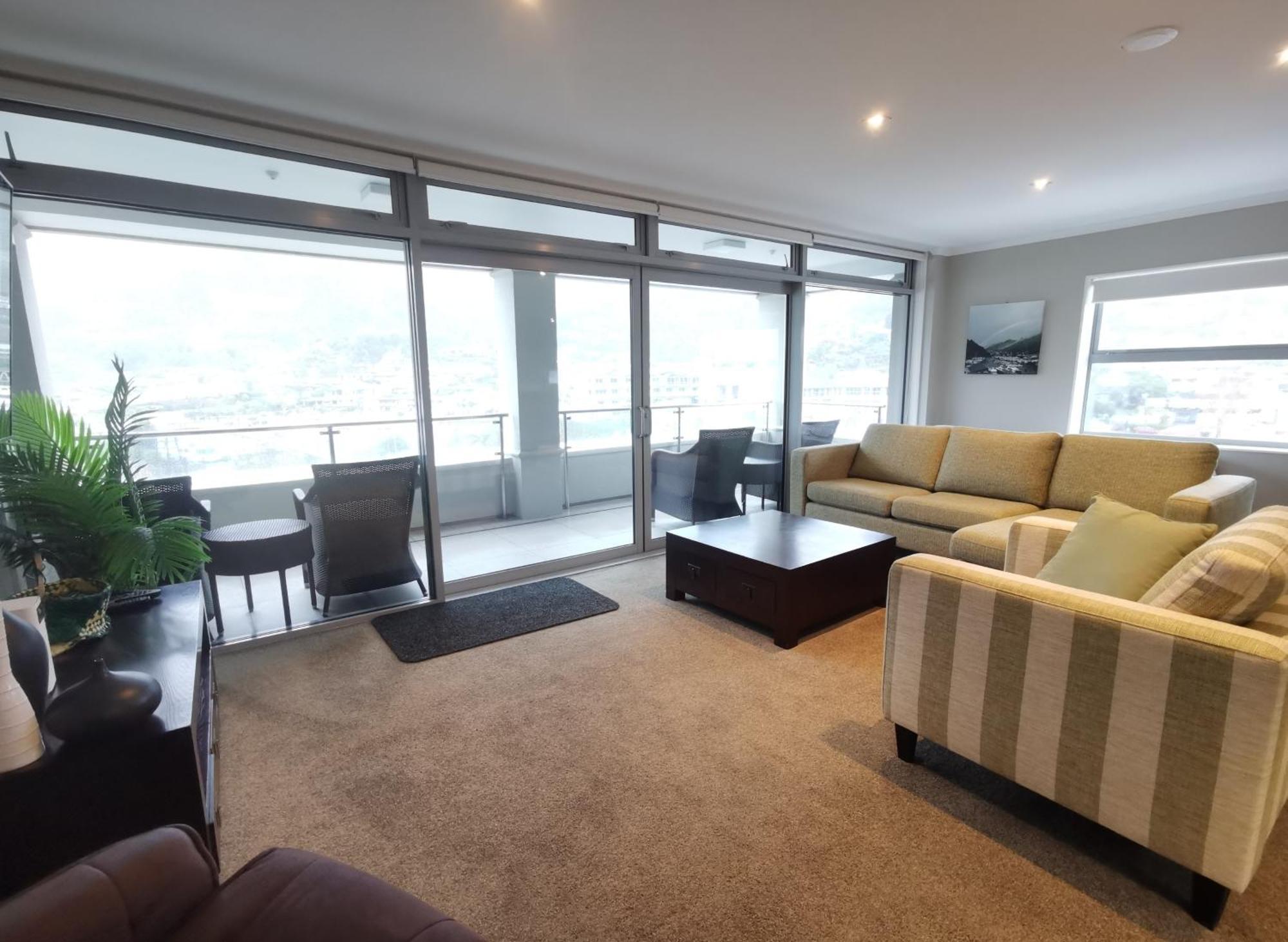 Picton Waterfront Apartments Dış mekan fotoğraf