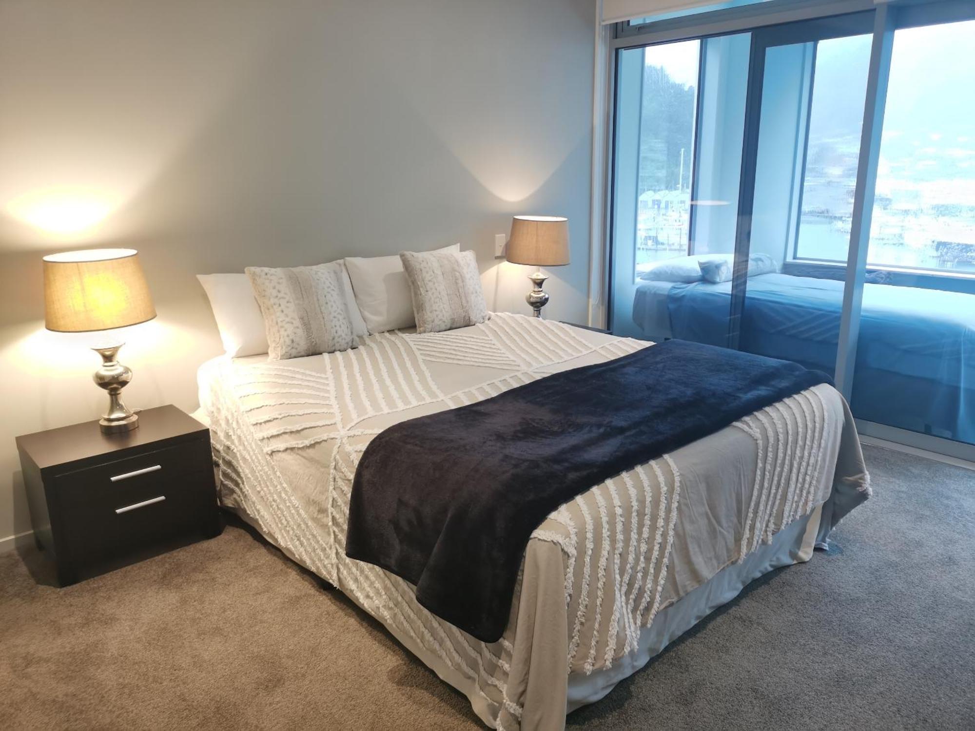 Picton Waterfront Apartments Dış mekan fotoğraf