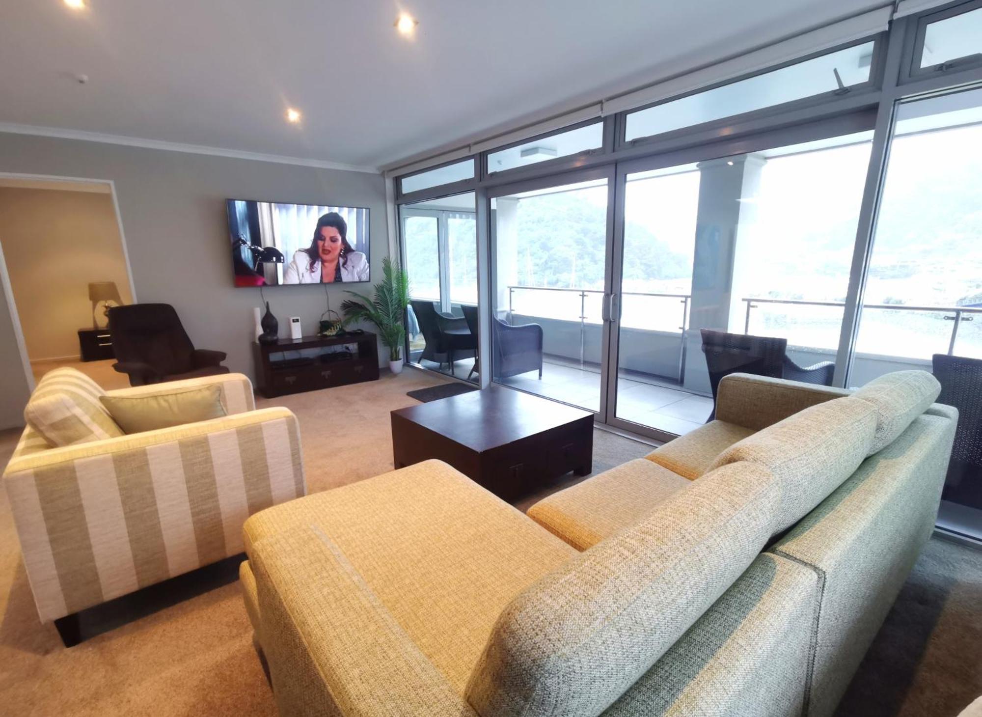 Picton Waterfront Apartments Dış mekan fotoğraf
