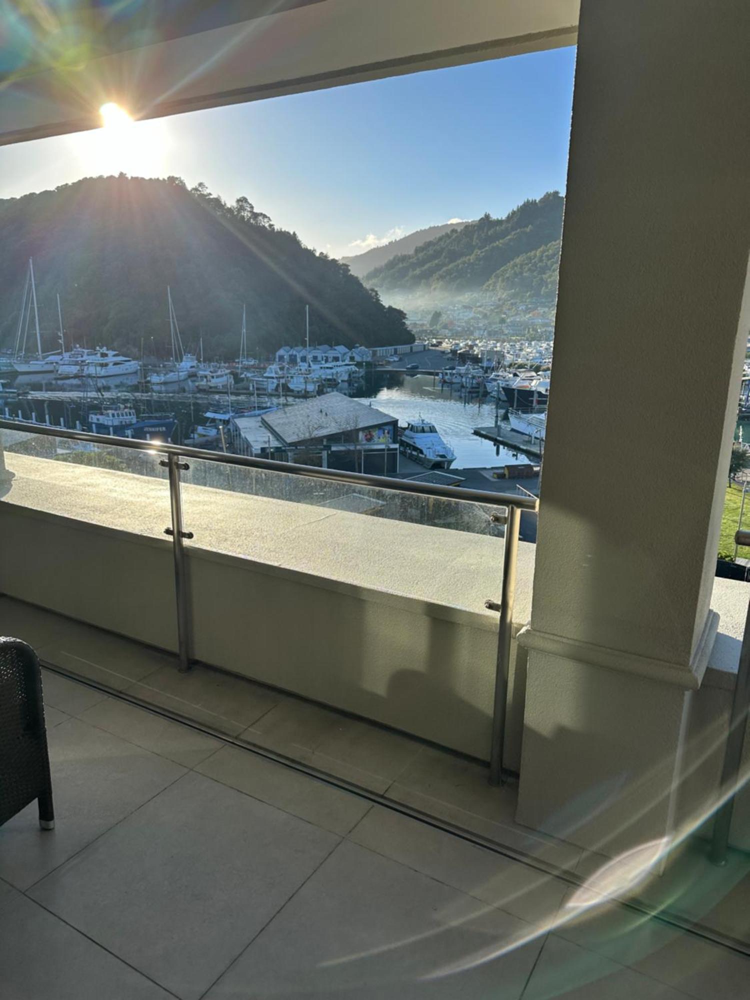 Picton Waterfront Apartments Dış mekan fotoğraf