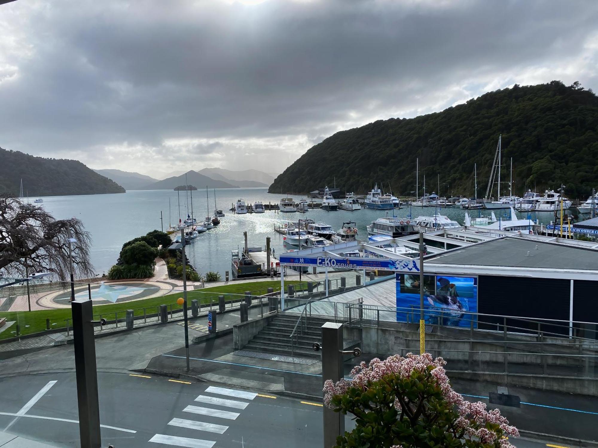 Picton Waterfront Apartments Dış mekan fotoğraf