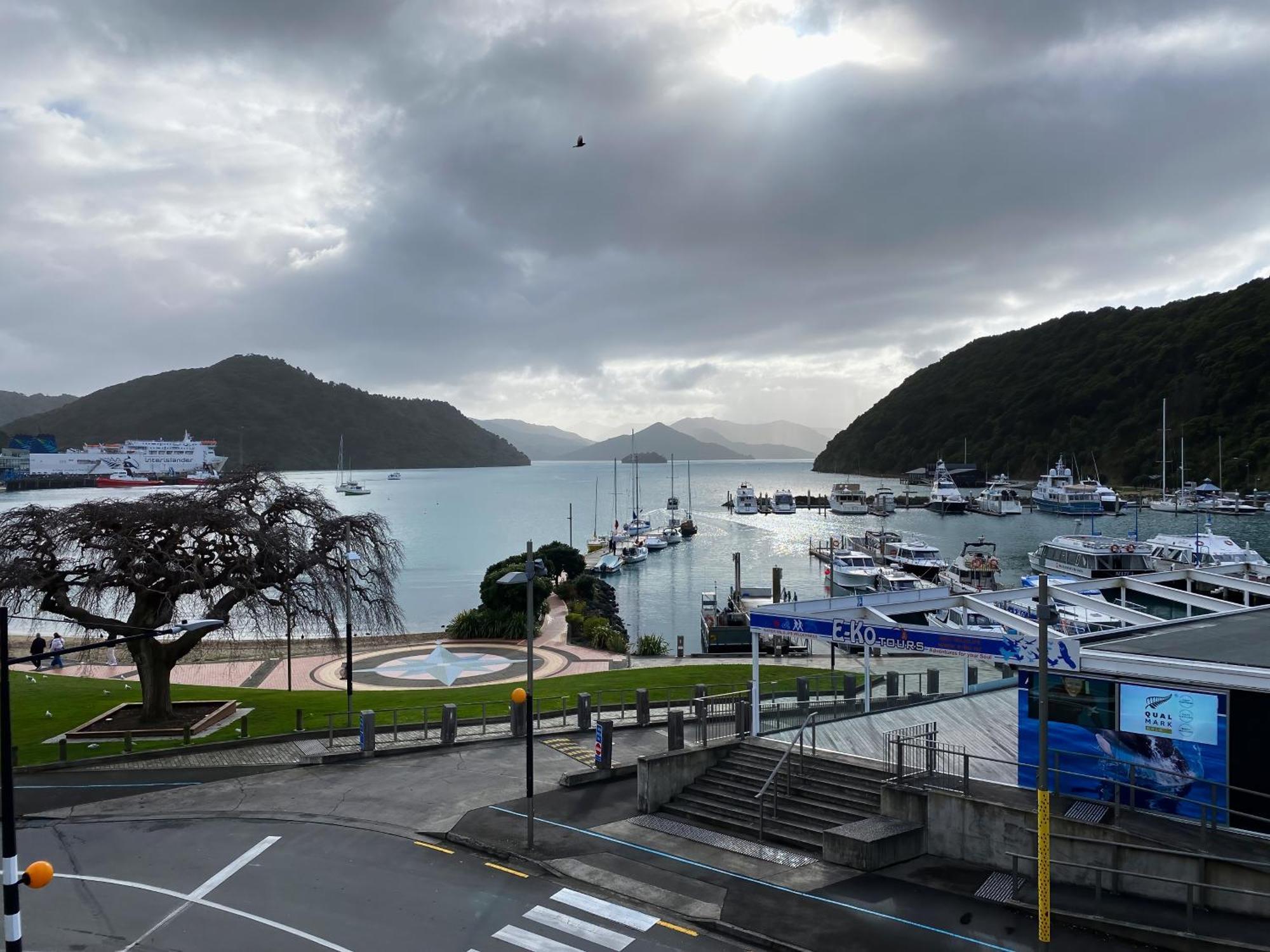 Picton Waterfront Apartments Dış mekan fotoğraf