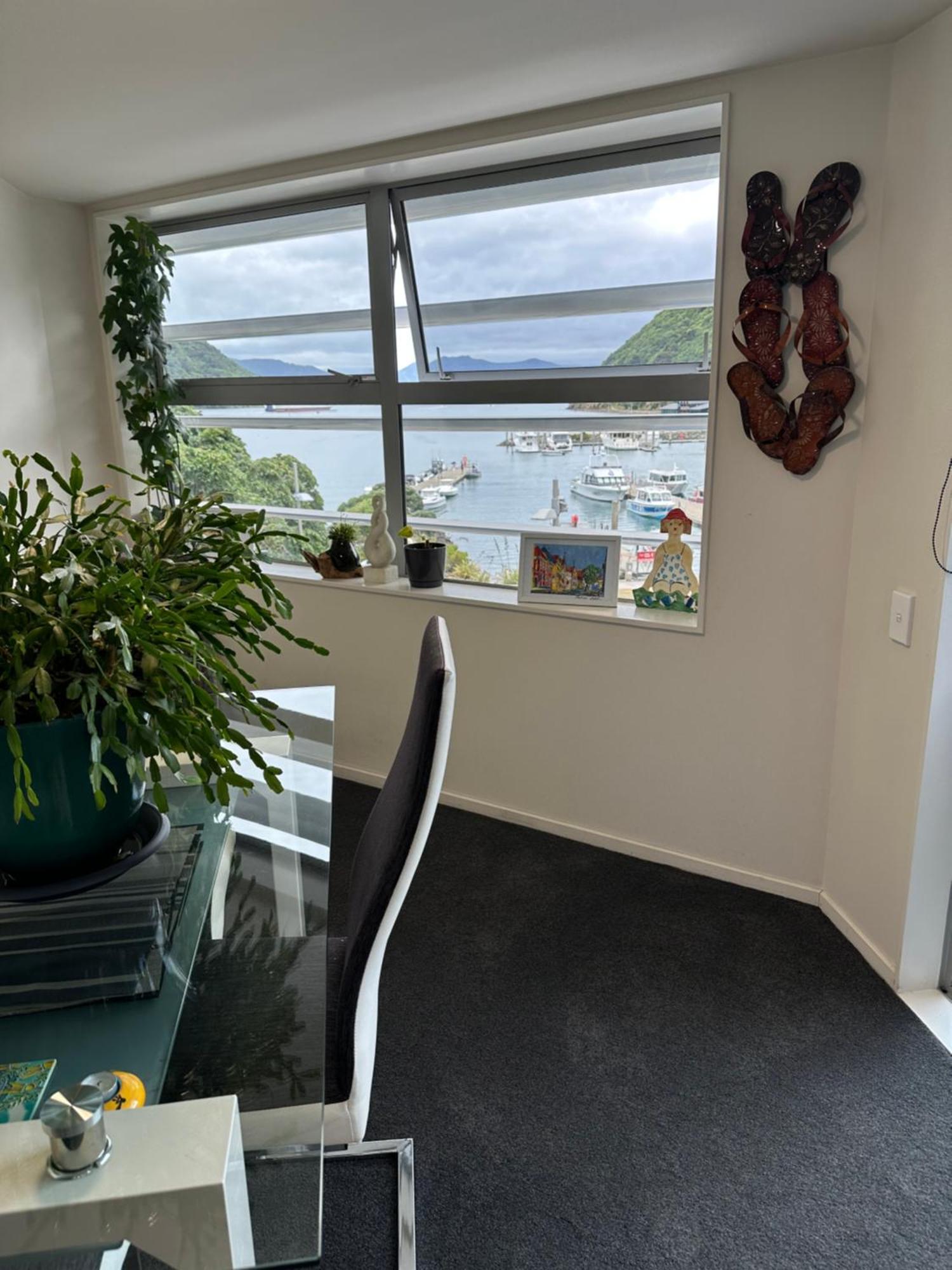 Picton Waterfront Apartments Dış mekan fotoğraf