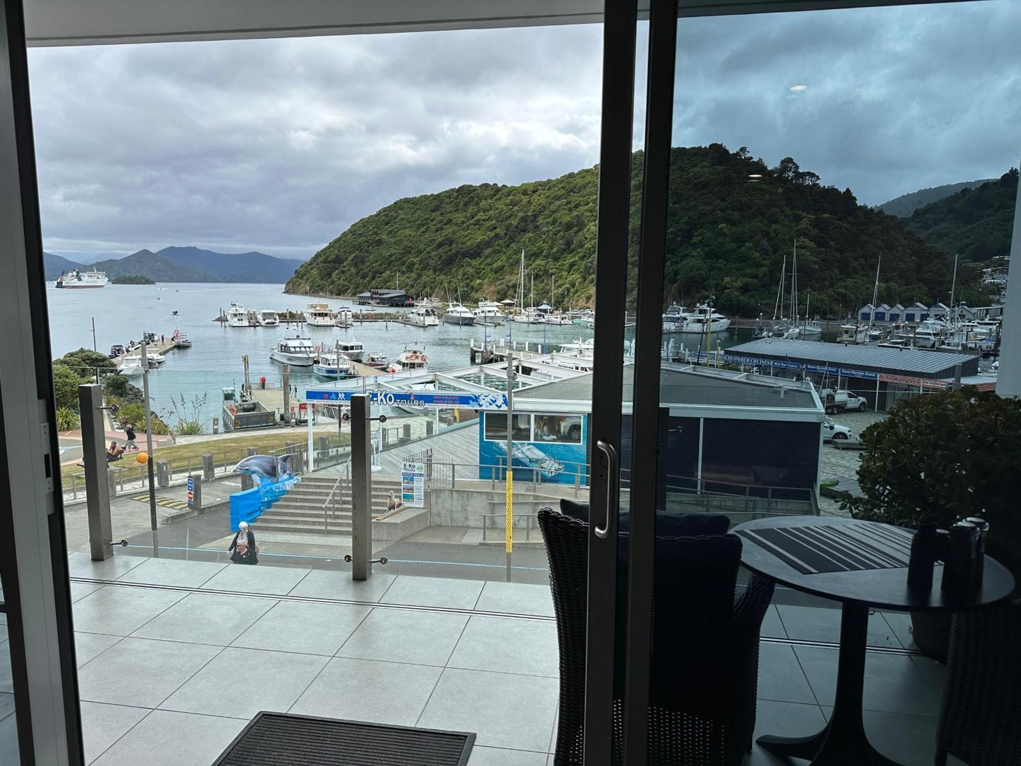 Picton Waterfront Apartments Dış mekan fotoğraf