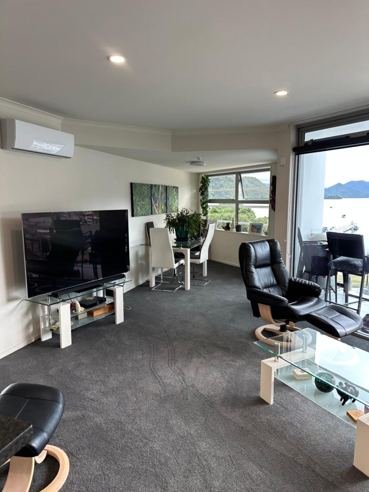 Picton Waterfront Apartments Dış mekan fotoğraf