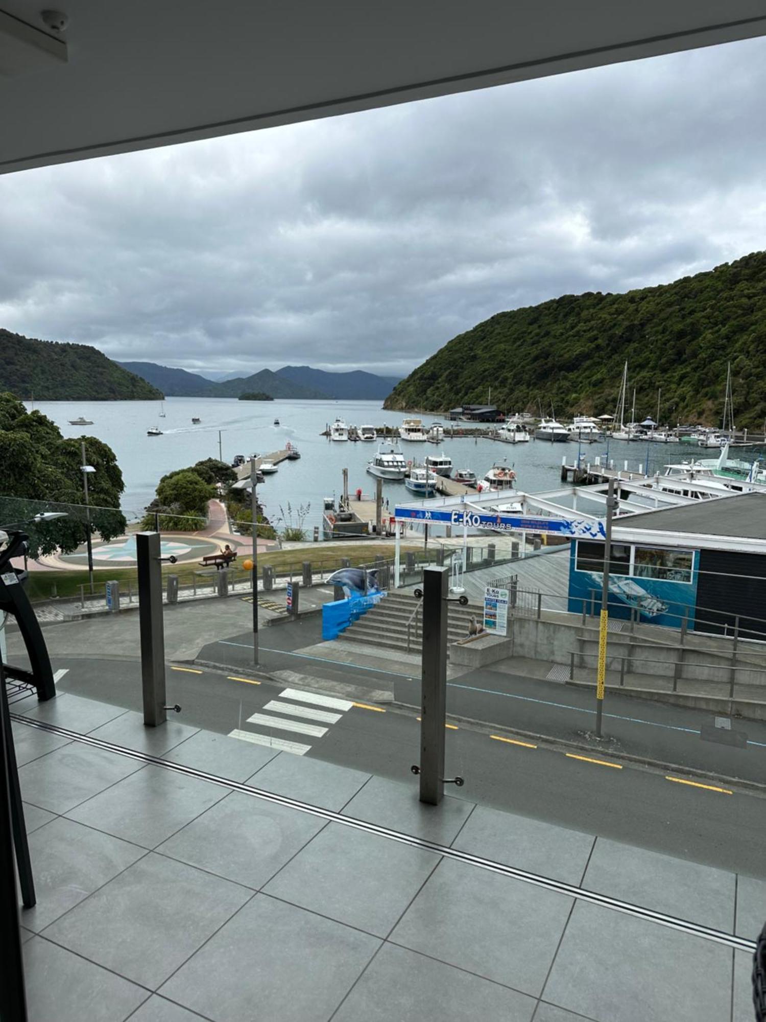 Picton Waterfront Apartments Dış mekan fotoğraf