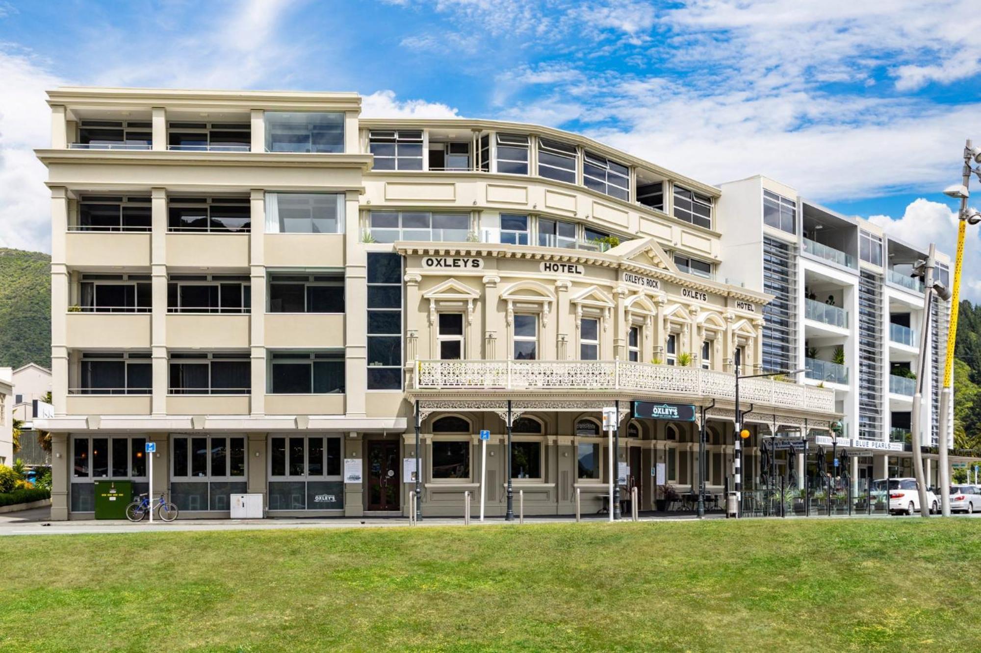 Picton Waterfront Apartments Dış mekan fotoğraf