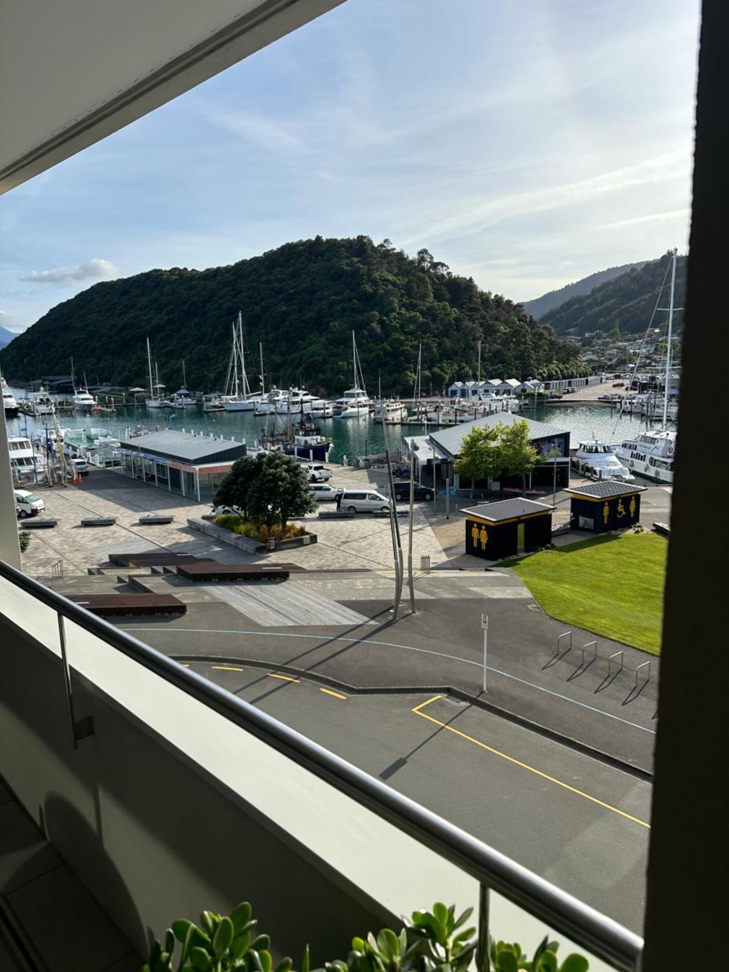 Picton Waterfront Apartments Dış mekan fotoğraf