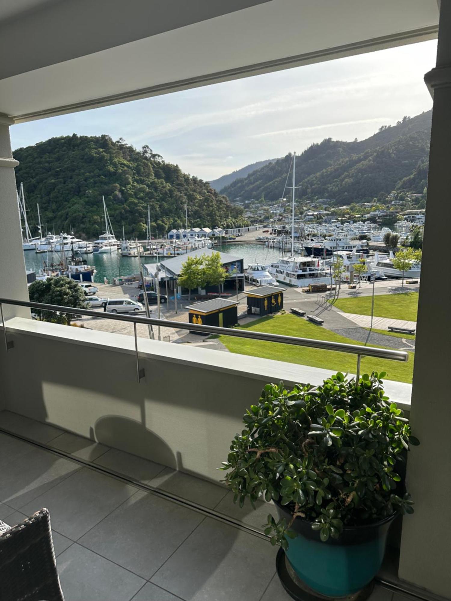 Picton Waterfront Apartments Dış mekan fotoğraf