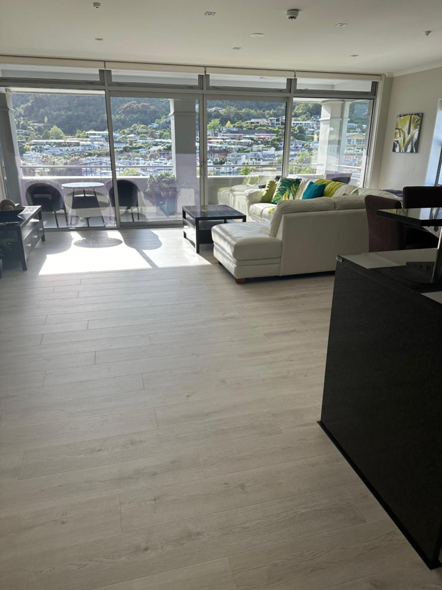 Picton Waterfront Apartments Dış mekan fotoğraf