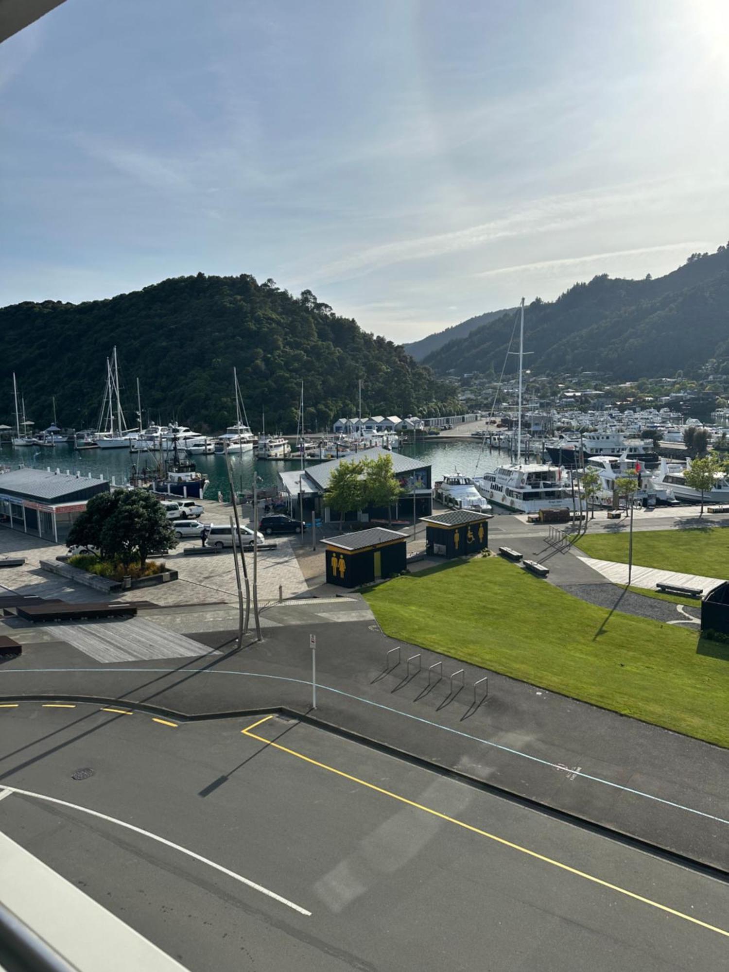 Picton Waterfront Apartments Dış mekan fotoğraf