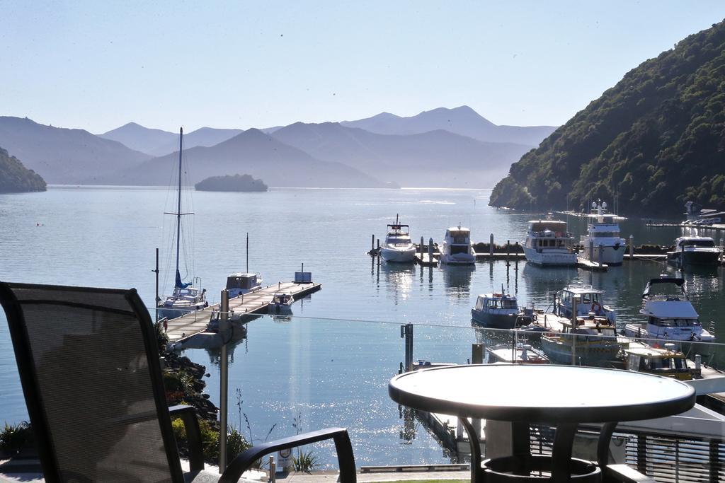 Picton Waterfront Apartments Dış mekan fotoğraf